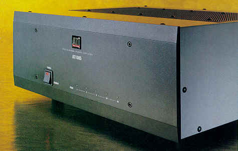 ati at1505 audio power amplifier