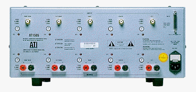 ati at1505 rear audio power amplifier