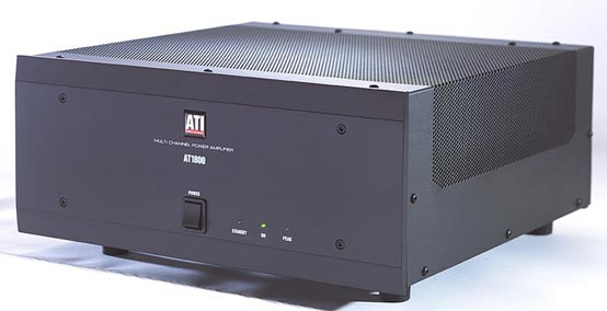 ati at1800 front2 audio power amplifier