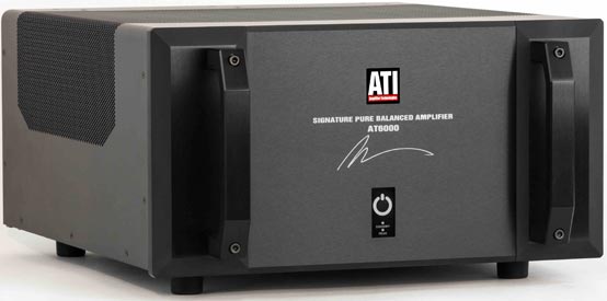 ati at6002 audio power amplifier