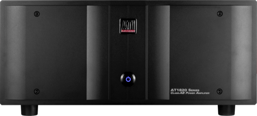 ati at1827 audio power amplifier