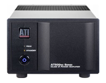 ati at541 front audio power amplifier