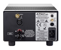 ati at541 rear audio power amplifier