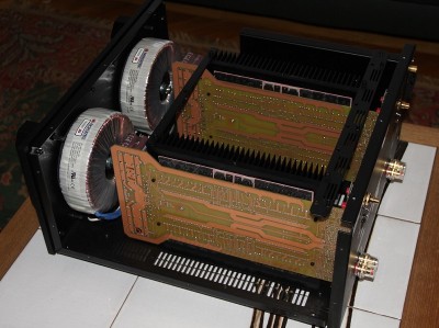 ati at6002 inside audio power amplifier